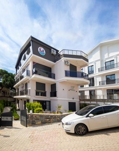 Bangunan di mana terletaknya homestay