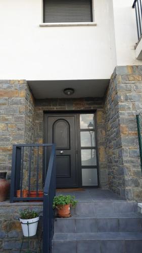 Exteriér nebo vchod ubytování Villa Montes Pirineos