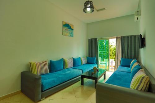 Gallery image of Résidence Hôtelière Riviera Beach in Cabo Negro