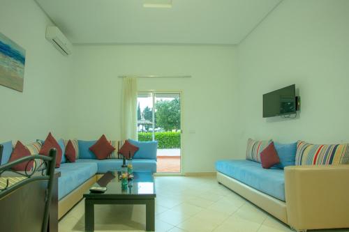 Gallery image of Résidence Hôtelière Riviera Beach in Cabo Negro