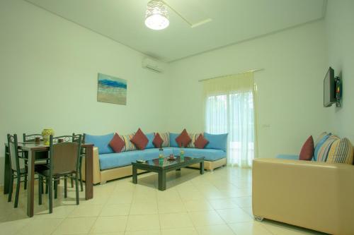 Gallery image of Résidence Hôtelière Riviera Beach in Cabo Negro