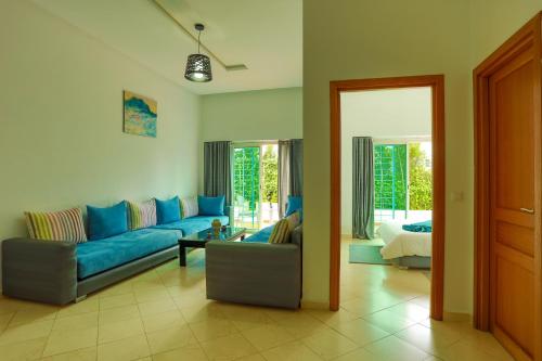 Gallery image of Résidence Hôtelière Riviera Beach in Cabo Negro