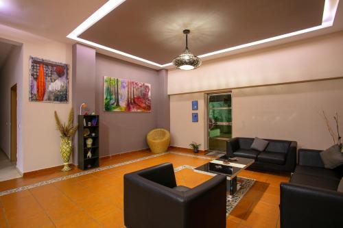 Gallery image of Résidence Hôtelière Riviera Beach in Cabo Negro