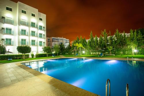 Gallery image of Résidence Hôtelière Riviera Beach in Cabo Negro