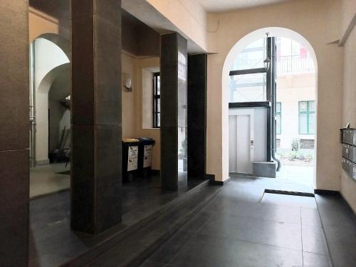 Budapeşte'deki Novak Apartment tesisine ait fotoğraf galerisinden bir görsel