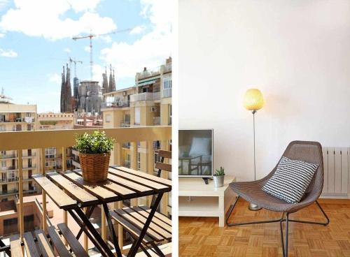 SAGRADA FAMILIA VIEWS Nos preocupa su seguridad.