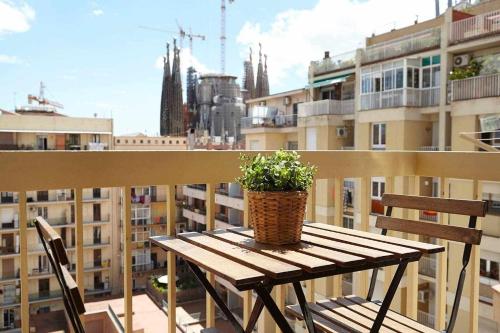 SAGRADA FAMILIA VIEWS Nos preocupa su seguridad.