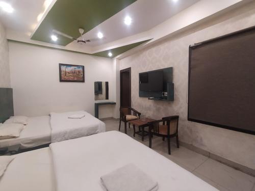 Imagen de la galería de Hotel Geeta Residency Haridwar, en Haridwar
