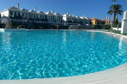 Bungalows Dunaflor Verde by SunHousesCanarias