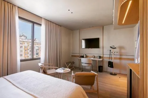 Only YOU Hotel Málaga photo 19