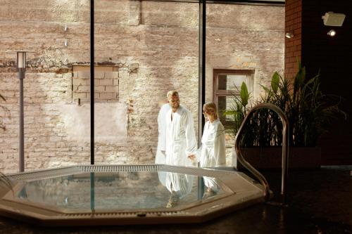 Hosté ubytování Metropol Spa Hotel