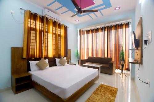 Galería fotográfica de Hotel Comfort Inn Homestay en Dehradun