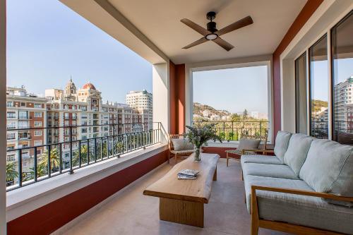 Only YOU Hotel Málaga photo 41