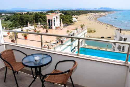 Gallery image of Rosa Negra in Ulcinj