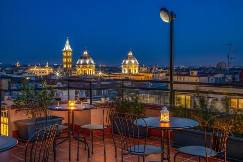 Sophie Terrace Hotel, Řím – ceny aktualizovány 2023