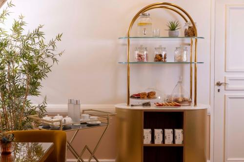 Minuman di Hotel Sleeping Belle - Gare de Lyon Bastille