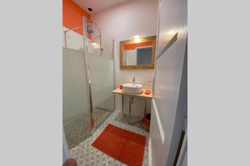 ラカノーにあるVilla Oraihola lacanau océan plage sudのギャラリーの写真