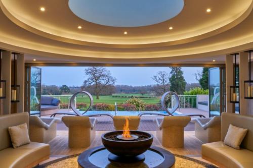 Foto da galeria de Rockliffe Hall Hotel Golf & Spa em Darlington