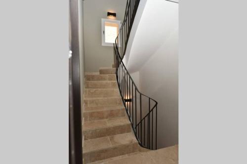PICASSO by the sea Luxurious design house sea view old Antibes for 6 photo 9