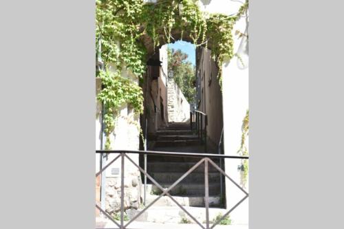 PICASSO by the sea Luxurious design house sea view old Antibes for 6 photo 12