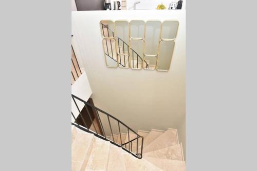 PICASSO by the sea Luxurious design house sea view old Antibes for 6 photo 38