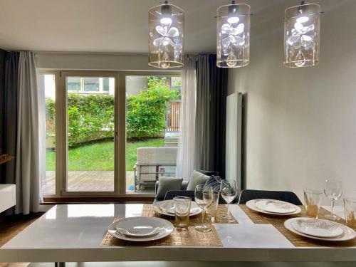 New residence apartments near Wenceslas Square