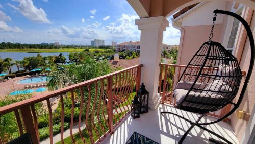 Top floor condo with view of lake, pool and fireworks! Next to Convention Center! photo 33