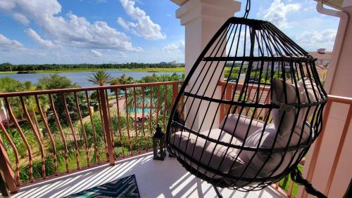 Top floor condo with view of lake, pool and fireworks! Next to Convention Center! photo 32