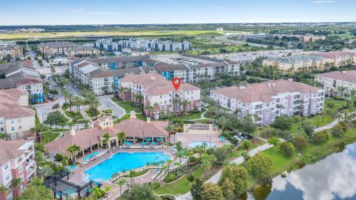 Top floor condo with view of lake, pool and fireworks! Next to Convention Center! photo 41