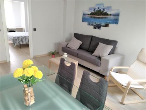 Fotografia z galérie ubytovania APTMUNDO ALTAMAR.- Precioso apartamento 1ª planta + terraza . Para 4 v destinácii Puerto de Sagunto