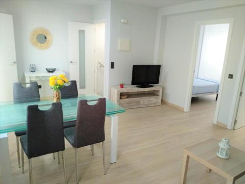 Fotografia z galérie ubytovania APTMUNDO ALTAMAR.- Precioso apartamento 1ª planta + terraza . Para 4 v destinácii Puerto de Sagunto