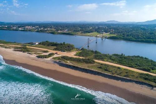 Em frente à praia Casa de Campo - Chácara - Lagoa dos Encantos Menor preço em Em frente à praia Casa de Campo - Chácara - Lagoa dos Encantos