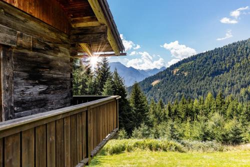 Fohlenwies - romantische Berghütte in Alleinlage Osttirol