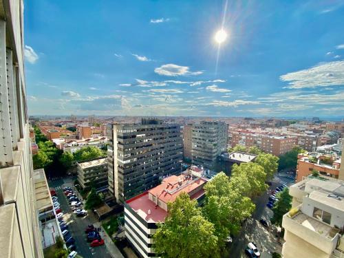 Charming Eurobuilding Skyline Madrid