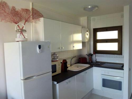 Apartamento Playa de las vistas Torres del Sol C3 308