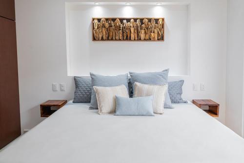 Gallery image of Apartment and Penthouse Blue Luxury Kukulkan Tulum in Tulum