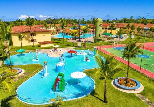 Πισίνα στο ή κοντά στο Quarto 139 Portobello Park Inovar Tur