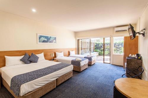 Gallery image of Nightcap at High Flyer Hotel in Bankstown
