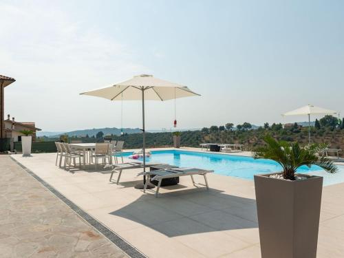 Belvilla by OYO Villa Intera 12 Pax