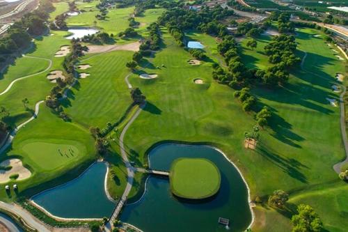 Playa Granada Motril vacaciones con campo golf playa y ...