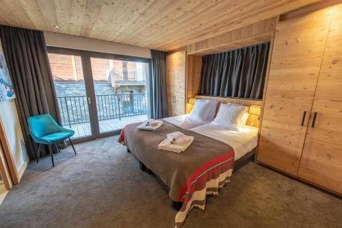 Gallery image of Chalet le Blue Moon in L'Alpe-d'Huez