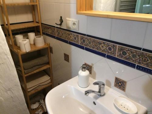 Un baño de Chata Violka Kvilda