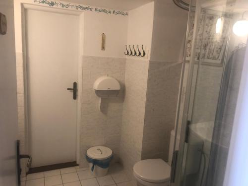 Un baño de Chata Violka Kvilda