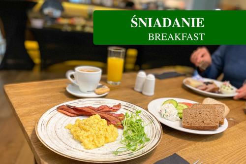 Foto dalla galleria di Park Hotel & Fitness Club Rzeszów a Rzeszów