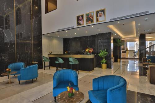 Gallery image of Hujra Hotel Tahlia Jeddah in Jeddah