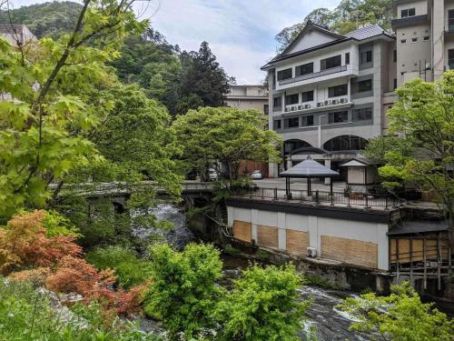 Φυσικό τοπίο κοντά σε αυτό το ryokan