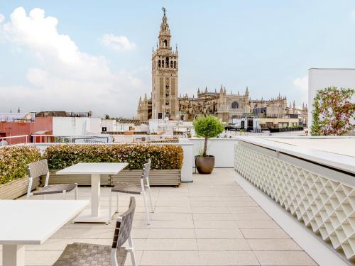 numa Fast & Digital Check-in I Molina, Sevilla – Bijgewerkte ...