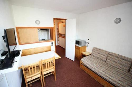 Résidence Les Melezets 1 - Studio pour 3 Personnes 193093