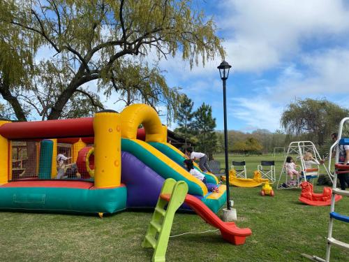 Ο χώρος παιχνιδιού για παιδιά στο Carpe Diem