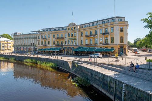 Elite Stadshotellet Karlstad カールスタード 22年 最新料金